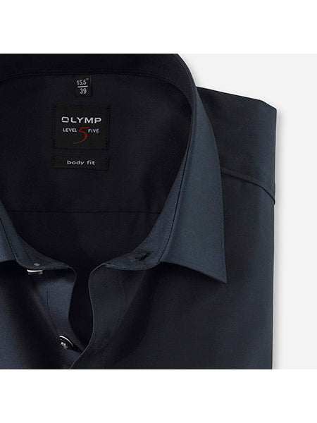 Olymp Slim fit Kortærmet skjorte